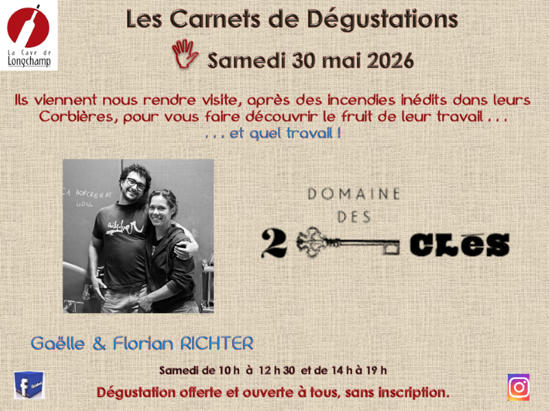 Annonce Carnet 2 Cls 30 mai 26 800 site
