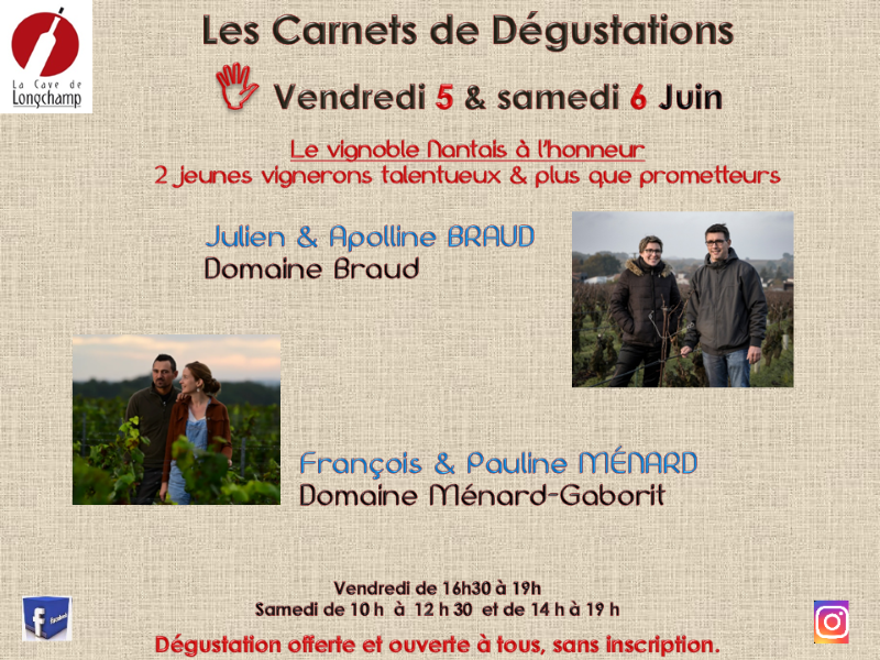 Annonce Carnet 5 6 Juin 2026 800